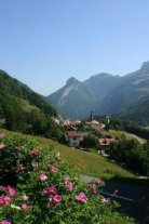 chambres d'hotes Dlices de Noix Bellevaux Haute-Savoie