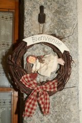 chambres d'hotes Délices de Noix Bellevaux Haute-Savoie