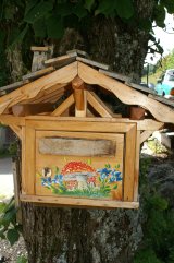 chambres d'hotes Délices de Noix Bellevaux Haute-Savoie