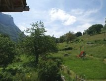 chambres d'hotes Délices de Noix Bellevaux Haute-Savoie