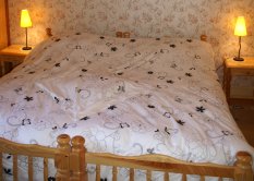 chambres d'hotes Délices de Noix Bellevaux Haute-Savoie